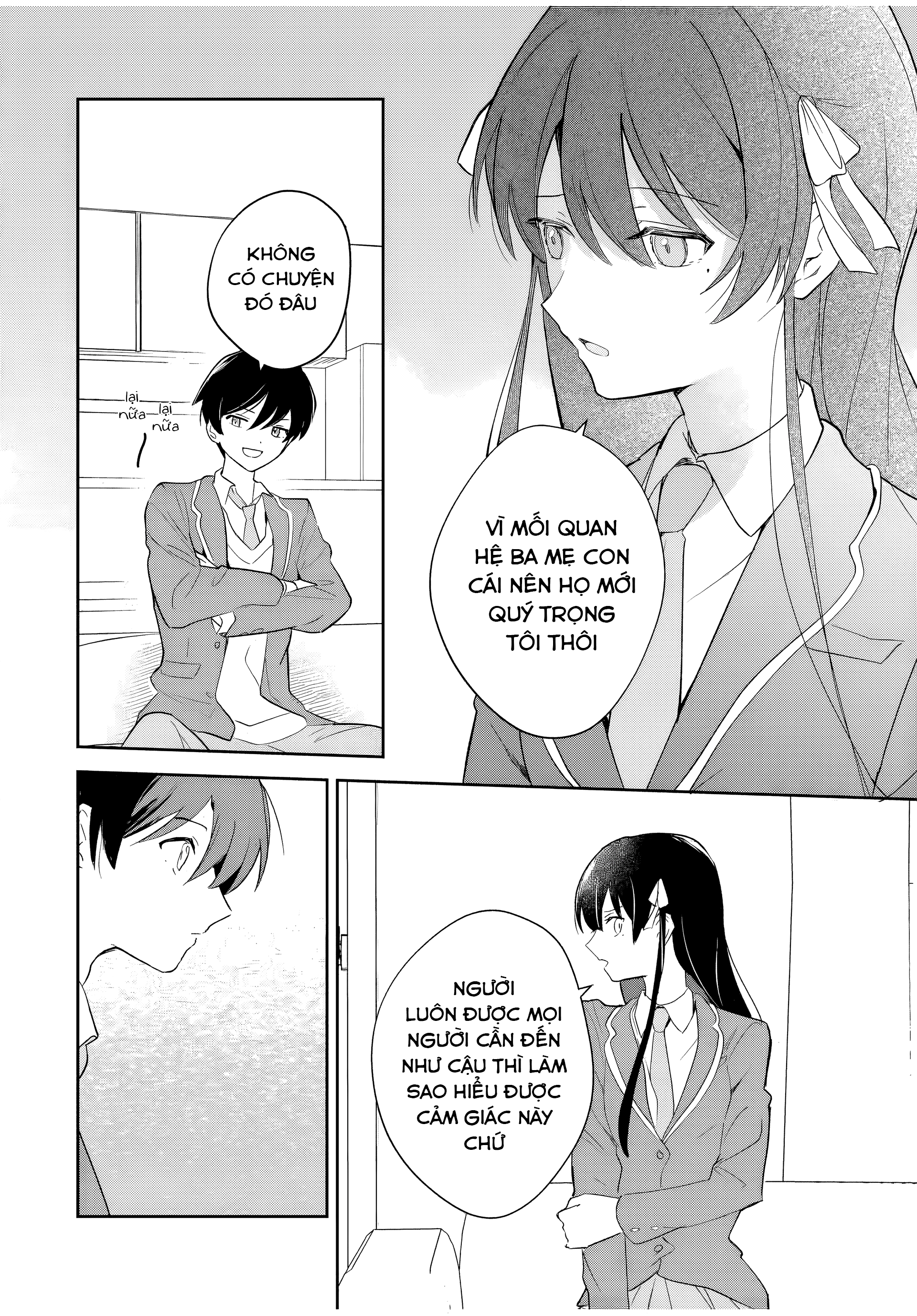 Eiyuu to Majo no Tensei Romcom Ôm lấy cô nàng phù thủy kém giao tiếp 第22页