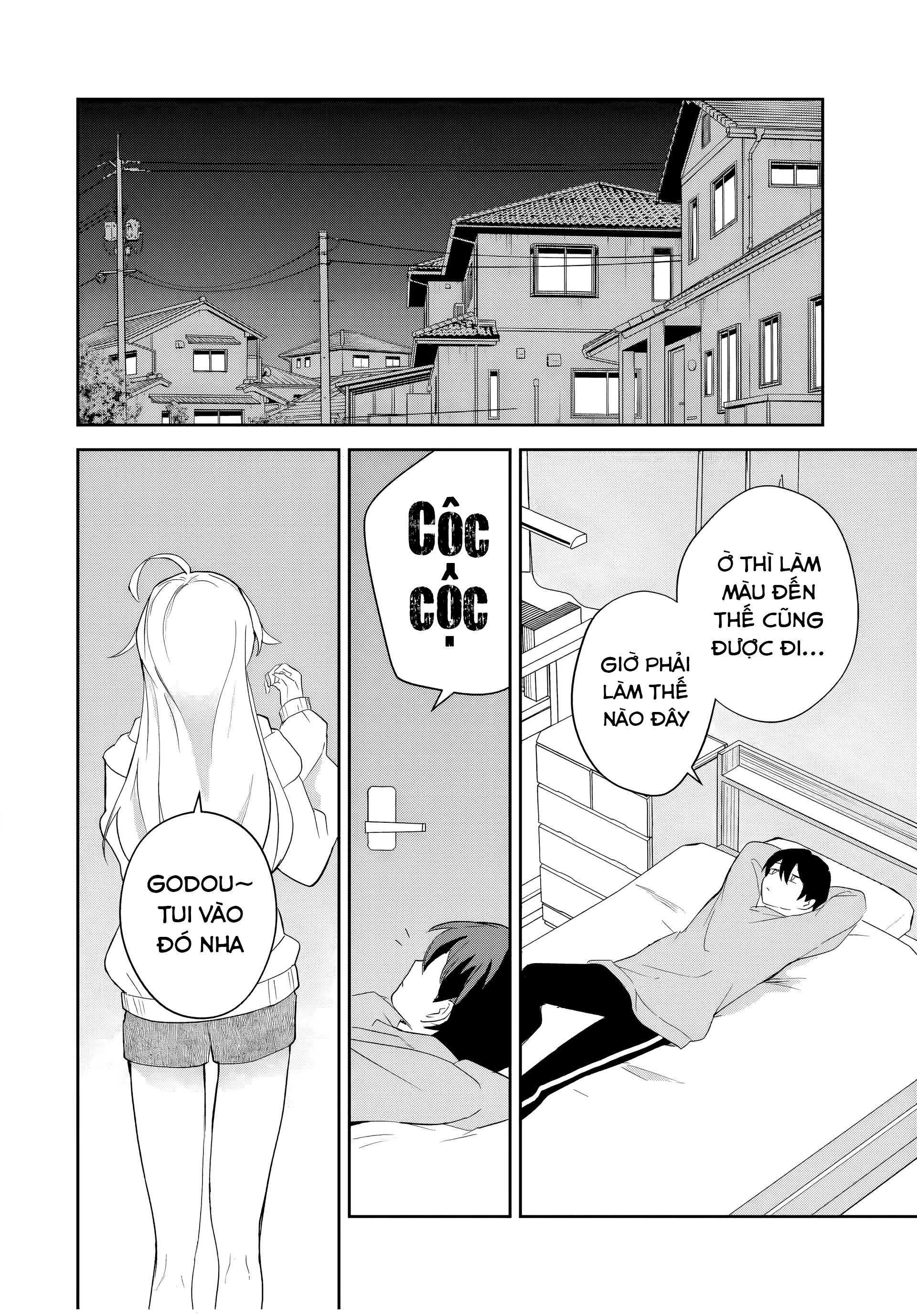 Eiyuu to Majo no Tensei Romcom Ôm lấy cô nàng phù thủy kém giao tiếp 第26页