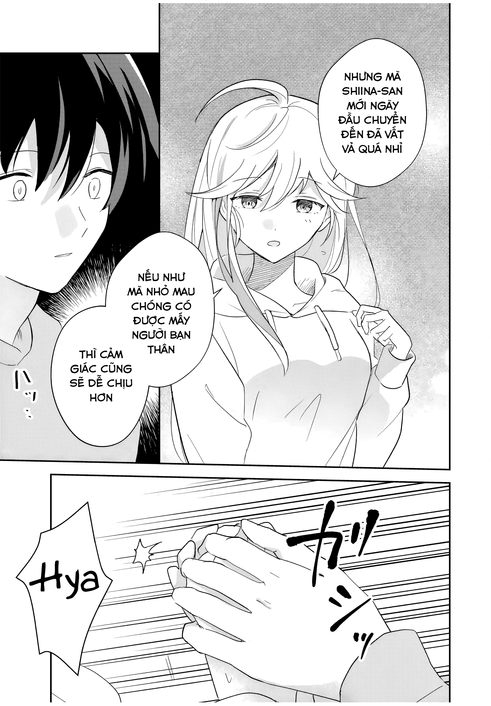 Eiyuu to Majo no Tensei Romcom Ôm lấy cô nàng phù thủy kém giao tiếp 第29页