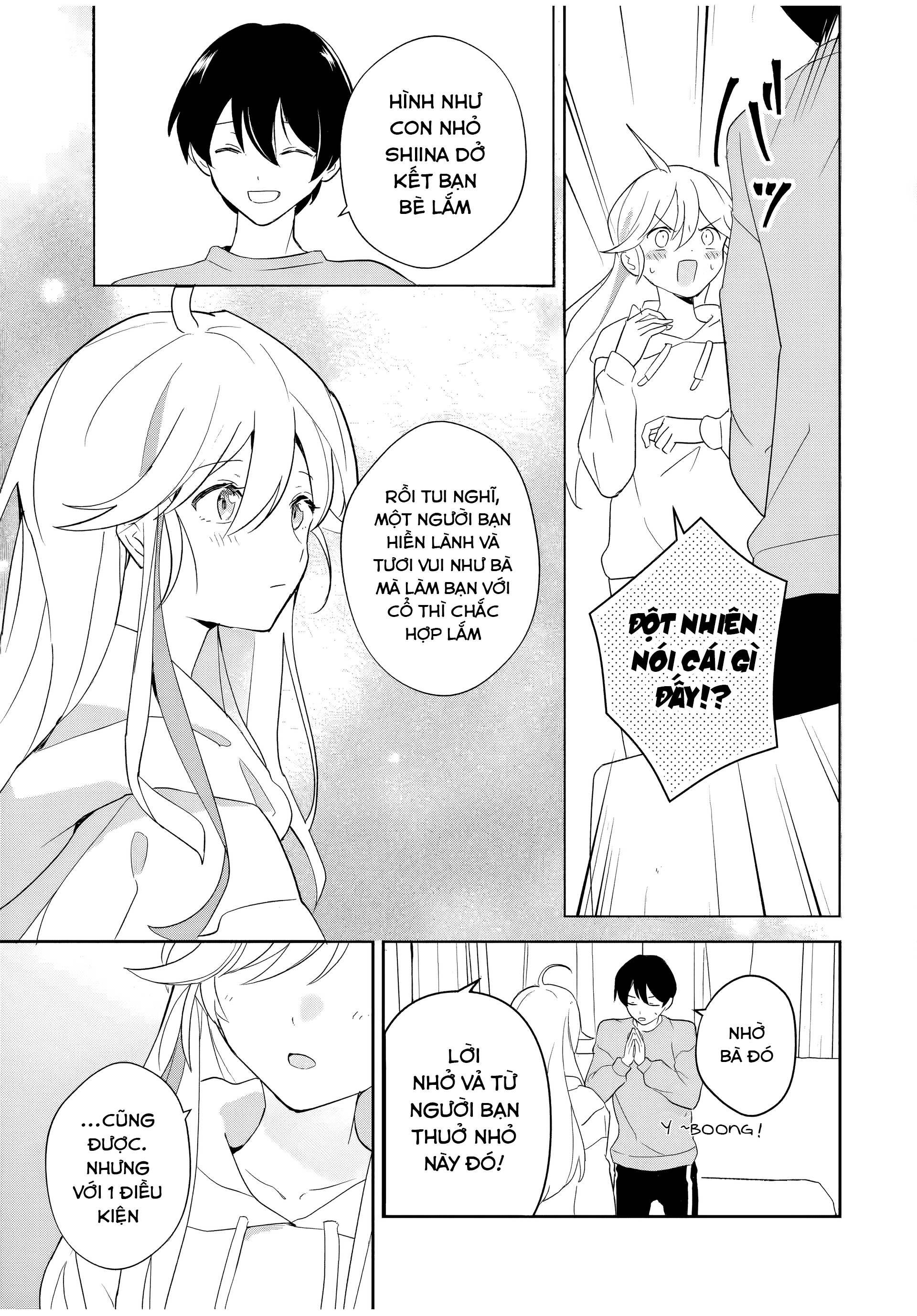 Eiyuu to Majo no Tensei Romcom Ôm lấy cô nàng phù thủy kém giao tiếp 第31页