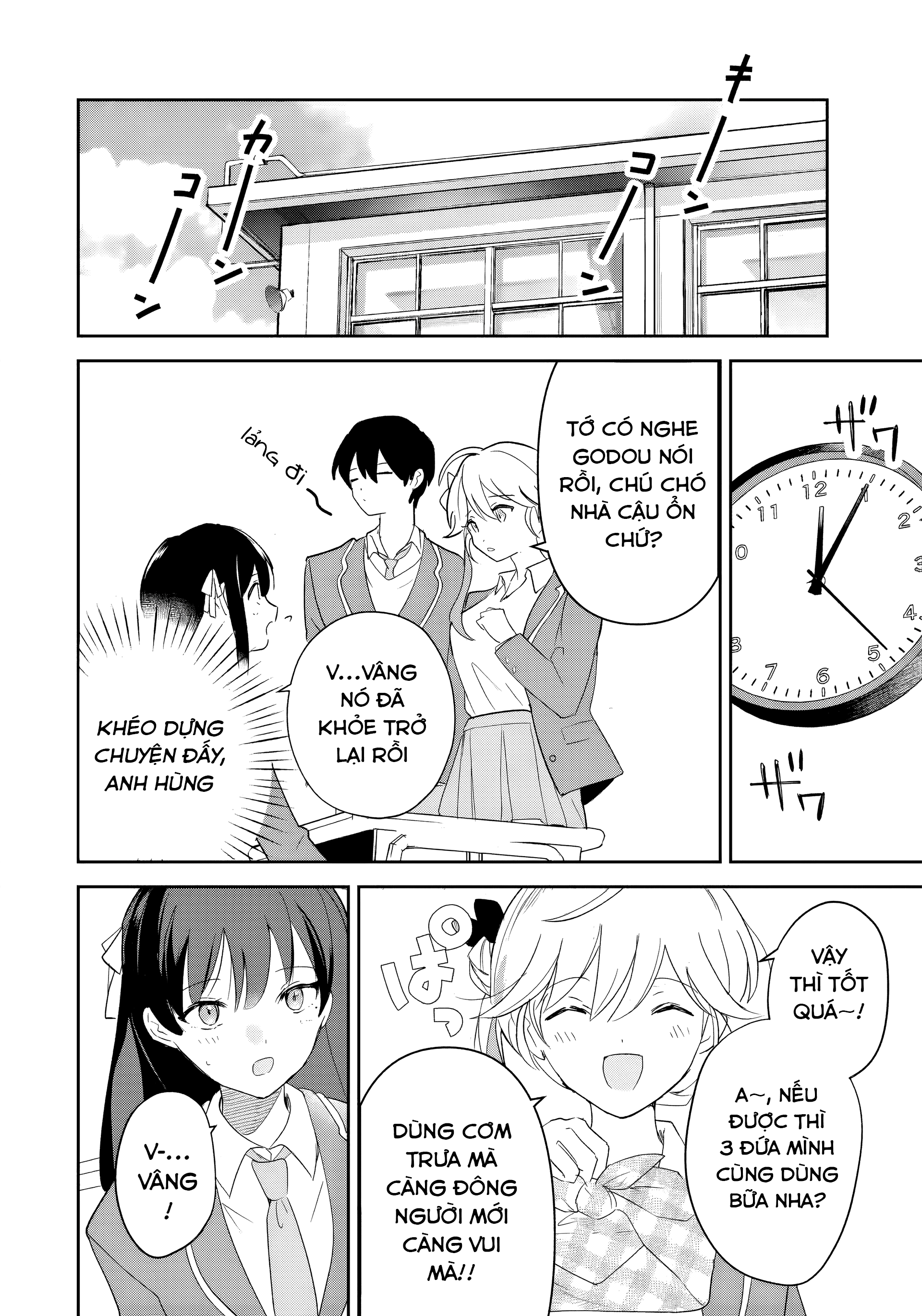 Eiyuu to Majo no Tensei Romcom Ôm lấy cô nàng phù thủy kém giao tiếp 第34页