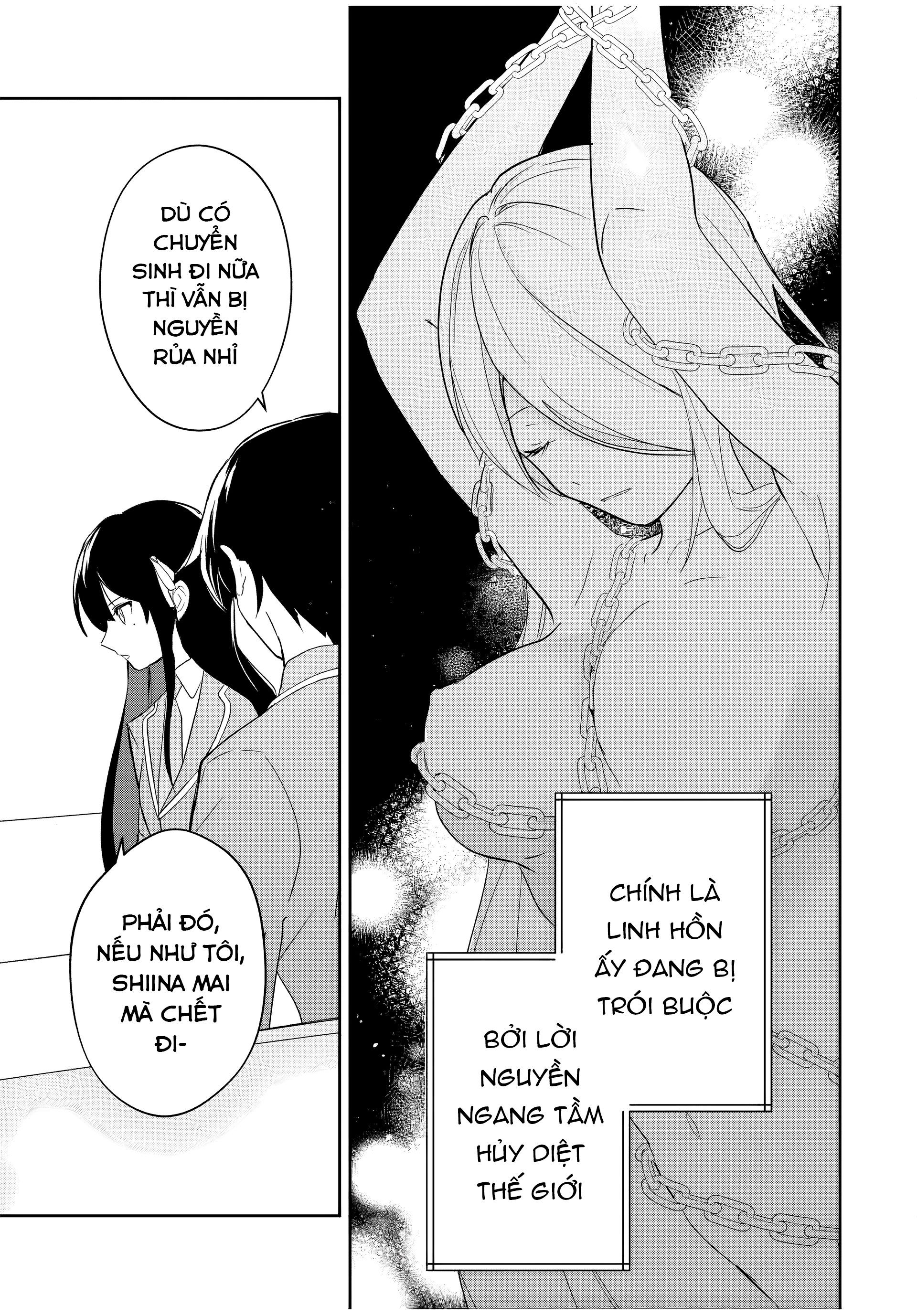 Eiyuu to Majo no Tensei Romcom Ôm lấy cô nàng phù thủy kém giao tiếp 第10页