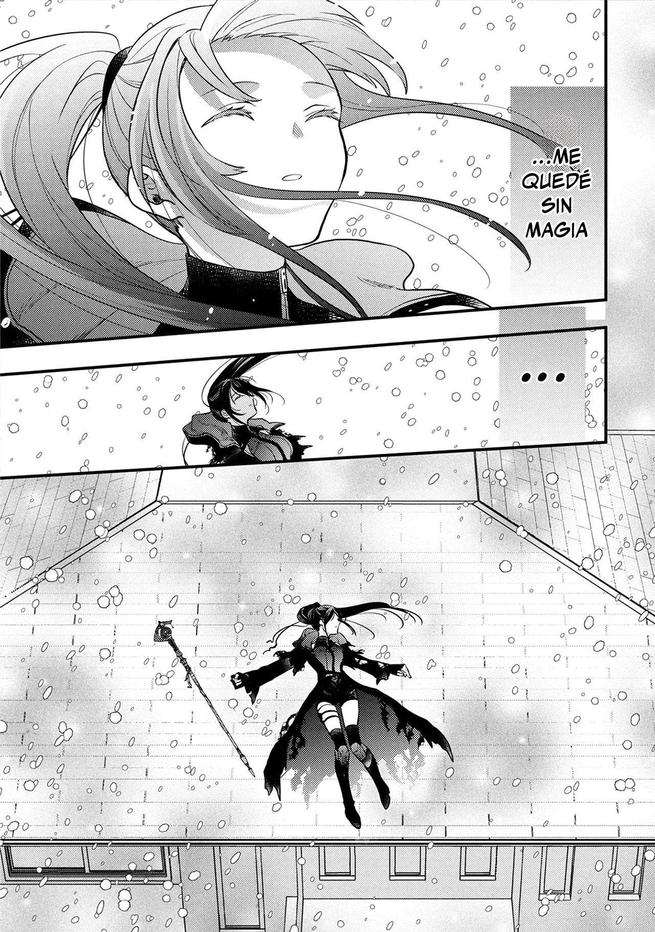 Houkai Sekai no Mahou Tsue Shokunin Vol. 1 Ch. 3 第16页