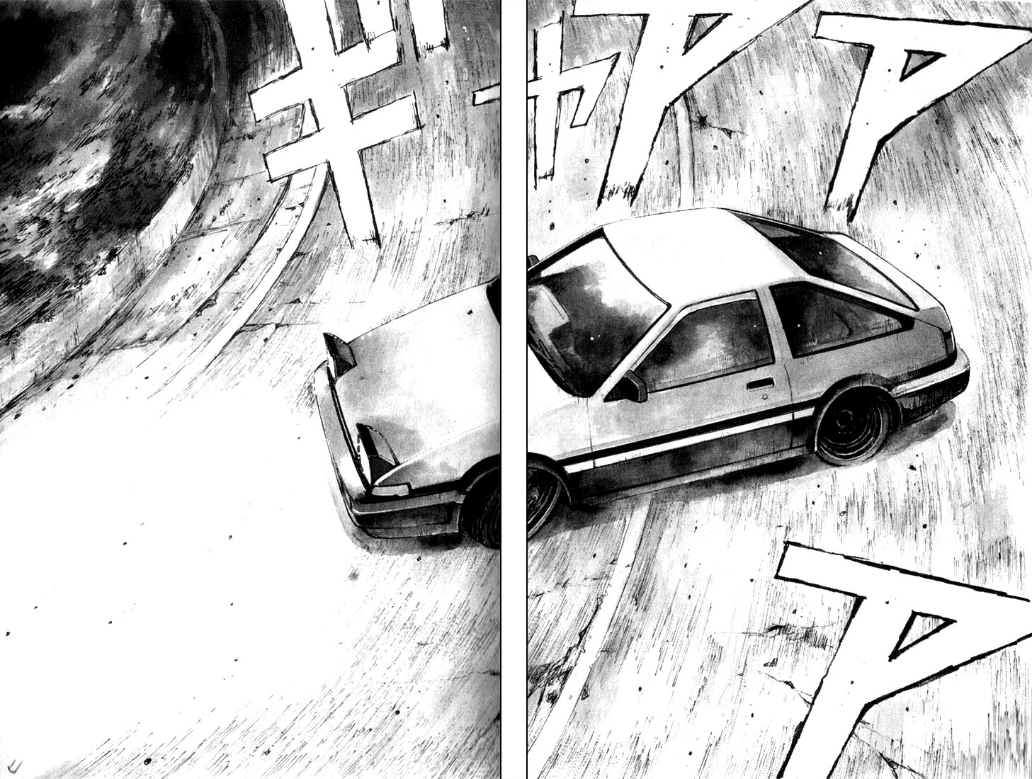 Initial D Kupmy 86! 第6页