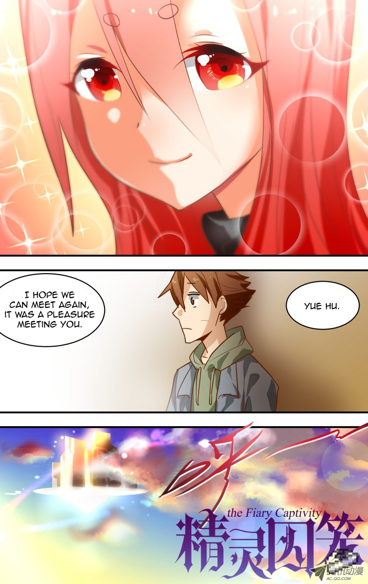 The Fairy Captivity Ch. 4 第2页