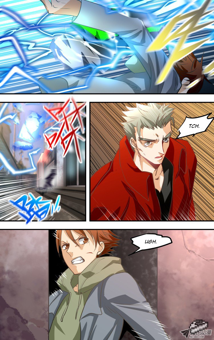 The Fairy Captivity Ch. 4 第9页