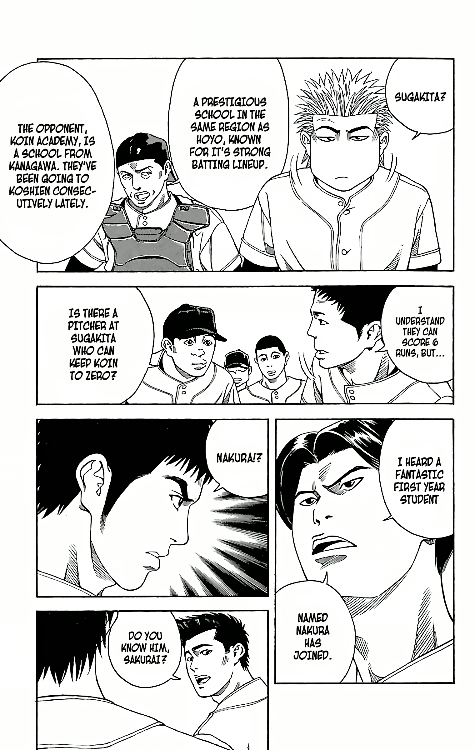 GO ANd GO AN INVISIBLE RIVAL! 第21页