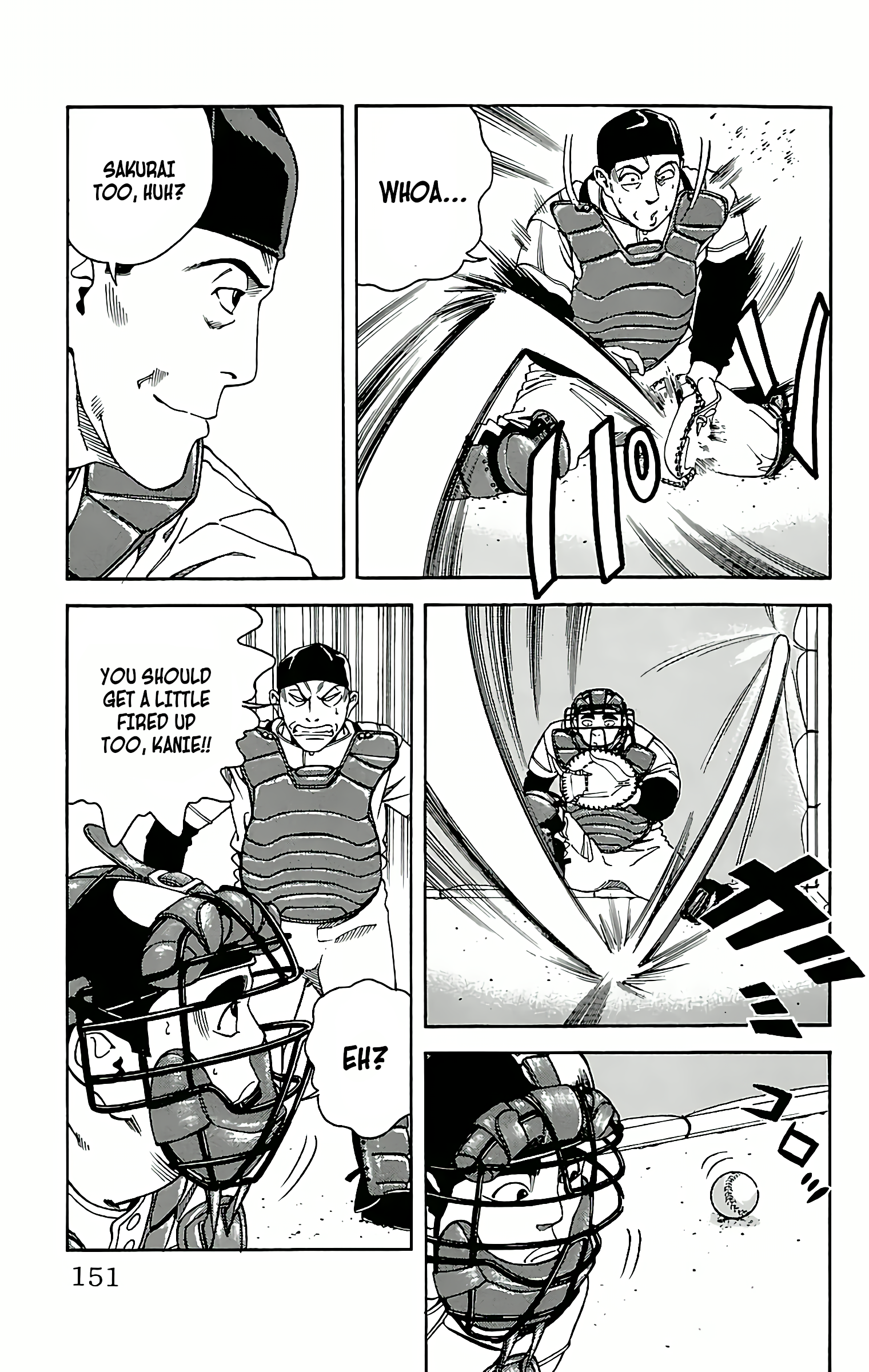 GO ANd GO AN INVISIBLE RIVAL! 第25页