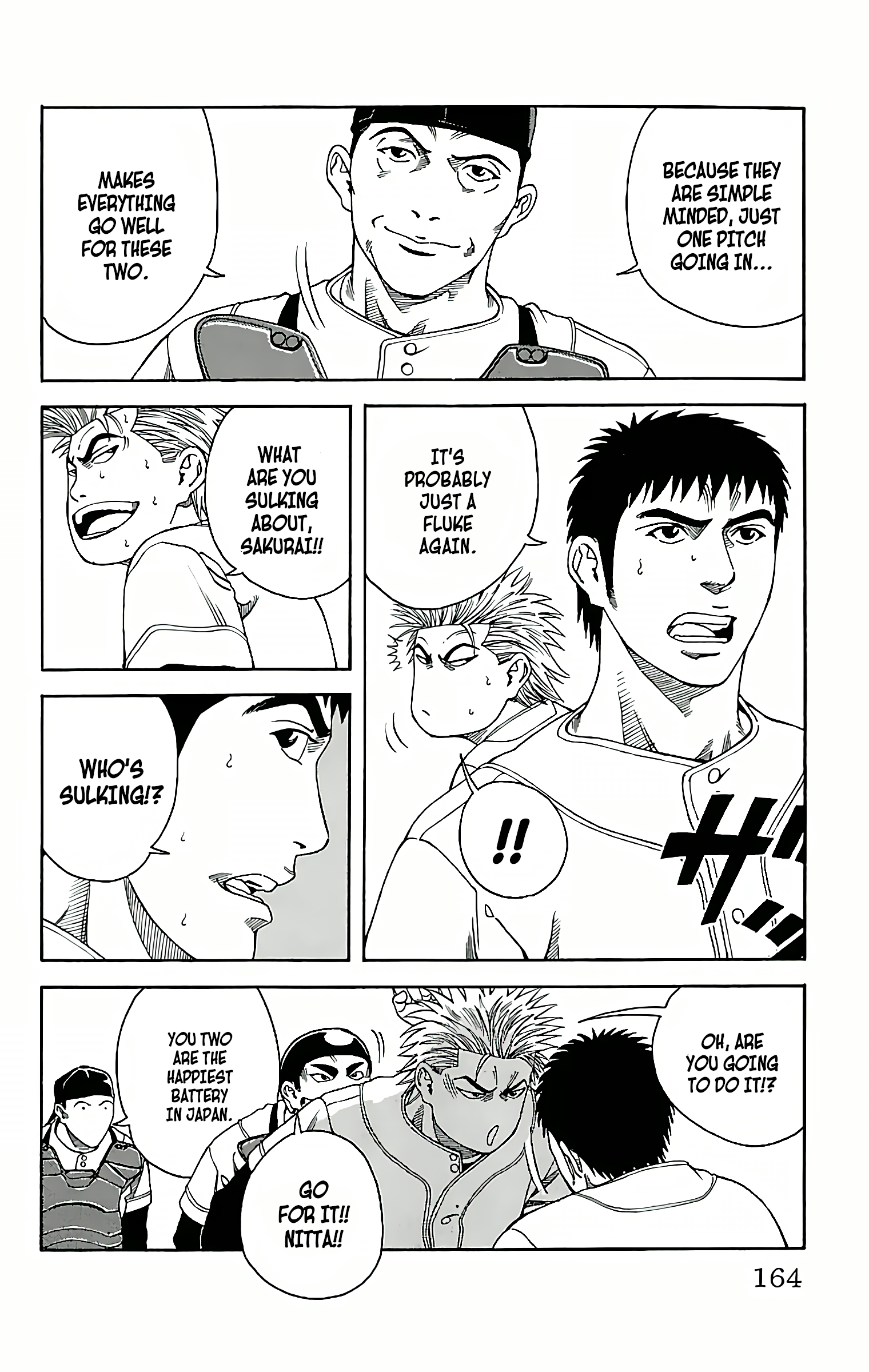 GO ANd GO AN INVISIBLE RIVAL! 第38页