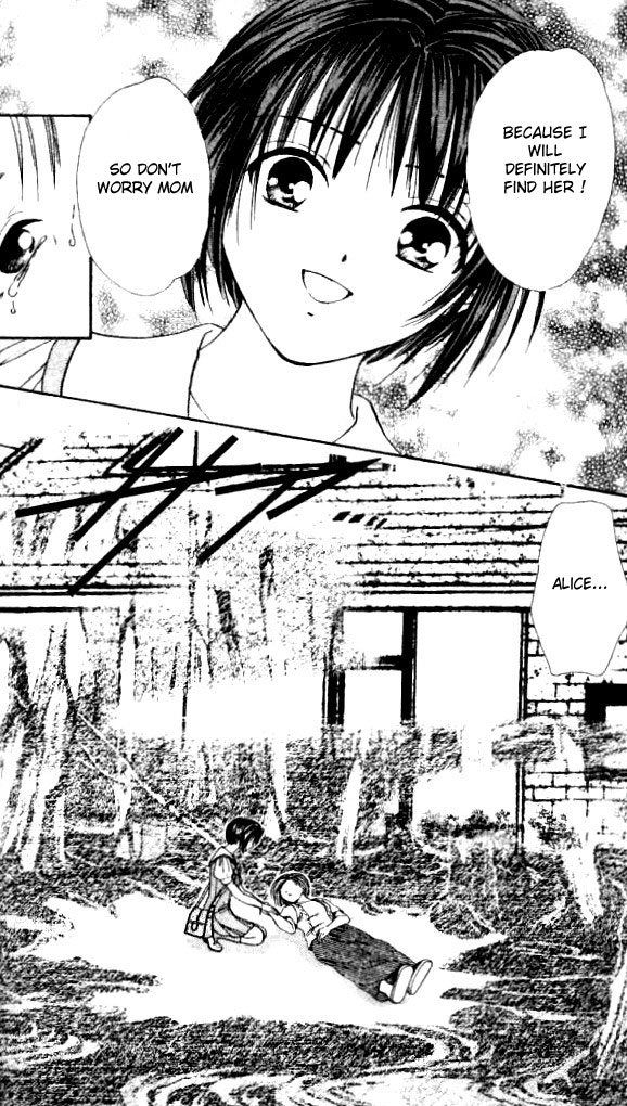 Alice 19th Vol. 2 Ch. 1 第33页