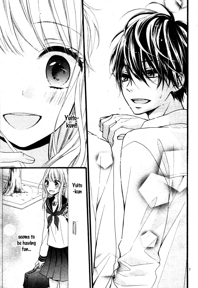 Kyutto Musunde, Suki Even Though I Love You, Because I Love You 第11页