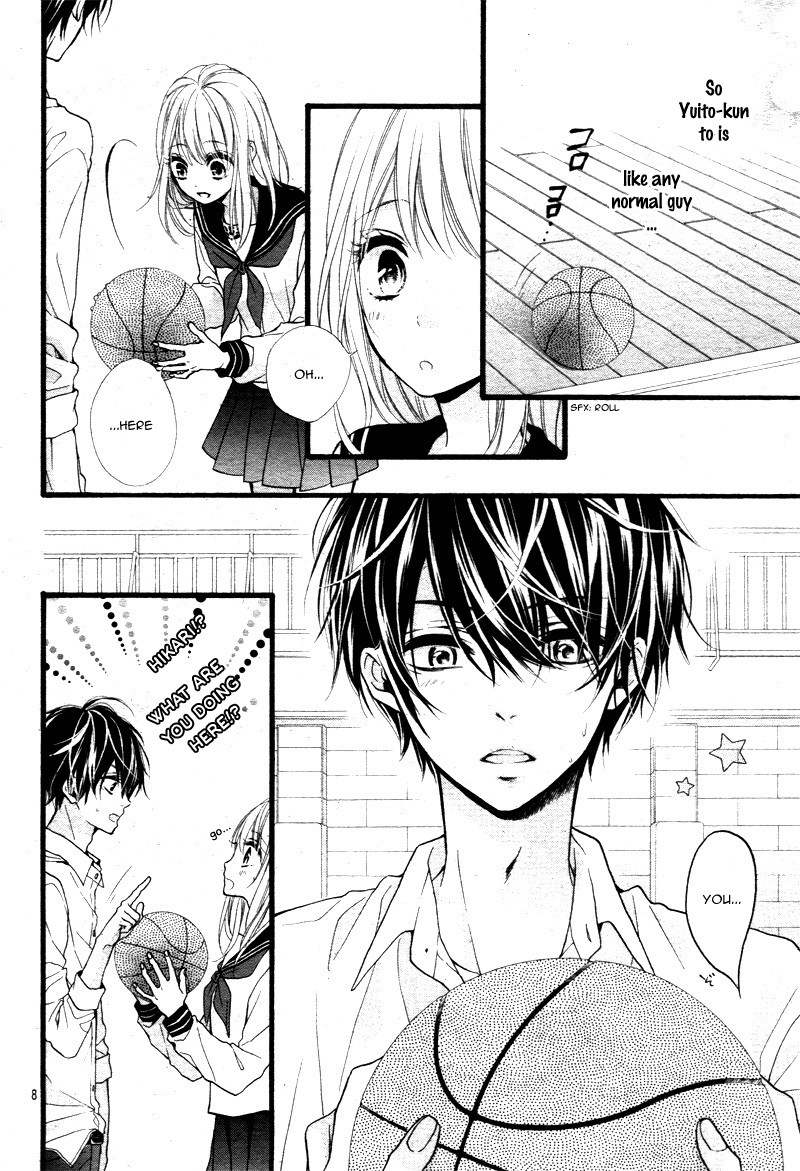 Kyutto Musunde, Suki Even Though I Love You, Because I Love You 第12页