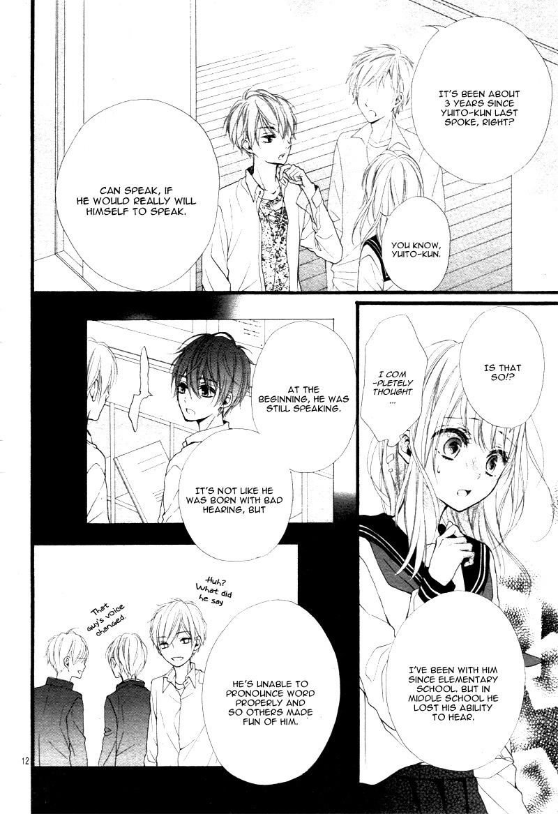 Kyutto Musunde, Suki Even Though I Love You, Because I Love You 第16页