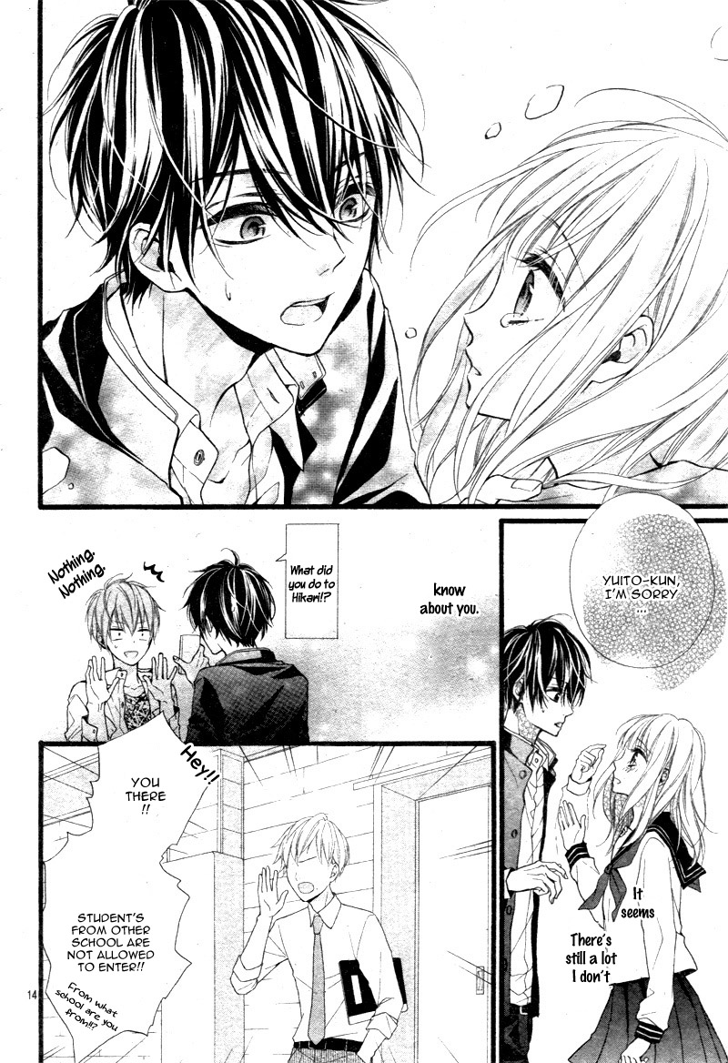 Kyutto Musunde, Suki Even Though I Love You, Because I Love You 第18页