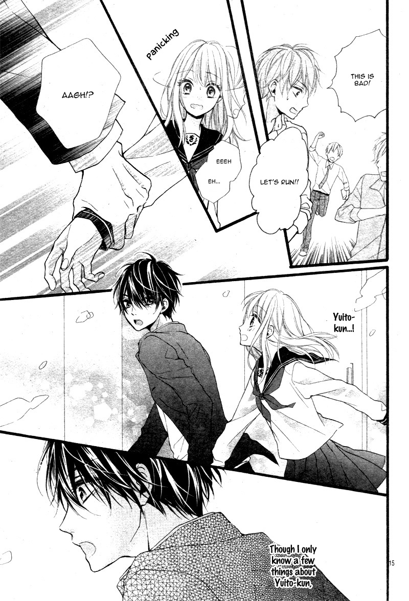 Kyutto Musunde, Suki Even Though I Love You, Because I Love You 第19页