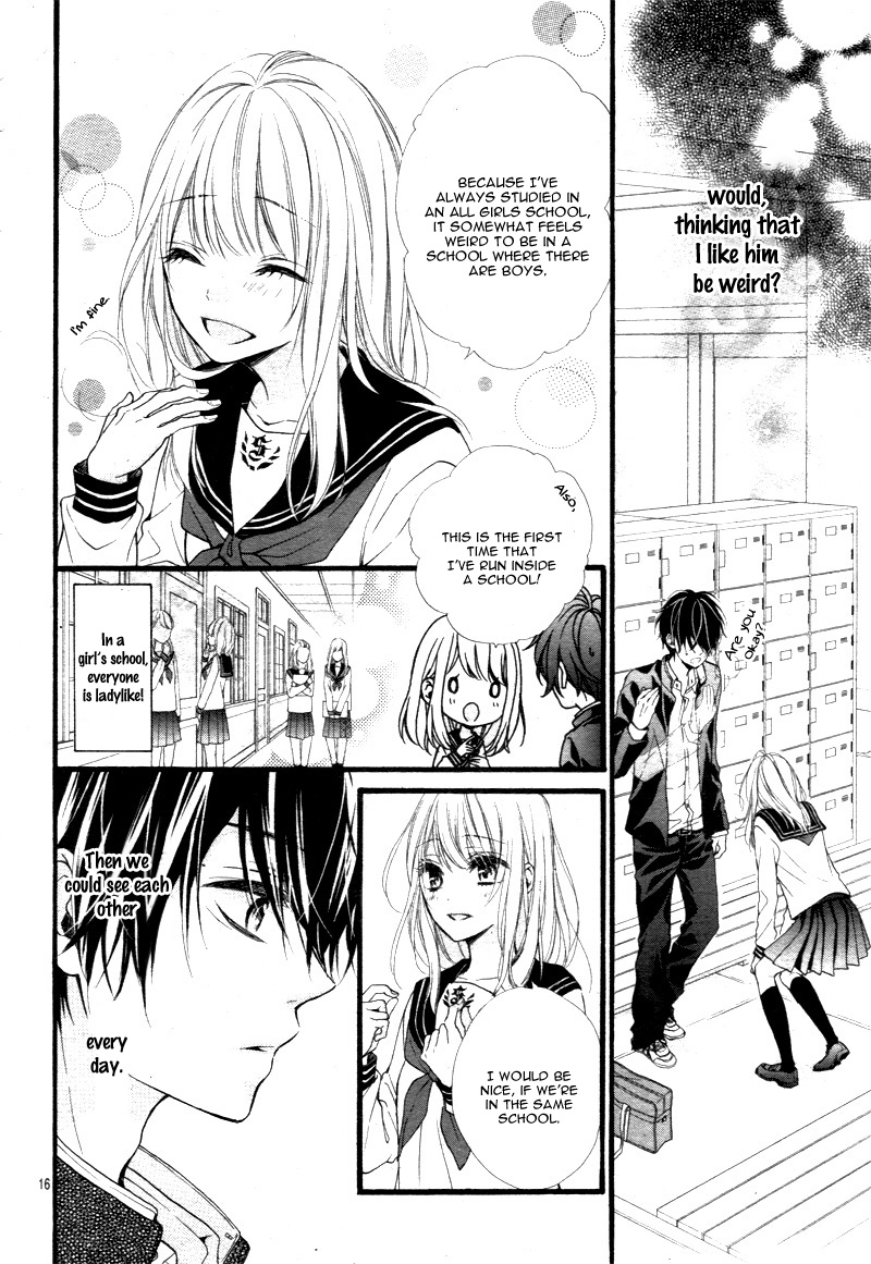 Kyutto Musunde, Suki Even Though I Love You, Because I Love You 第20页