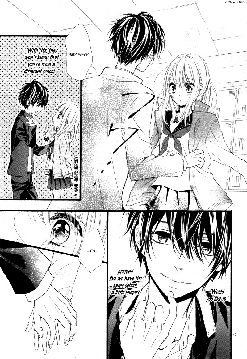 Kyutto Musunde, Suki Even Though I Love You, Because I Love You 第21页