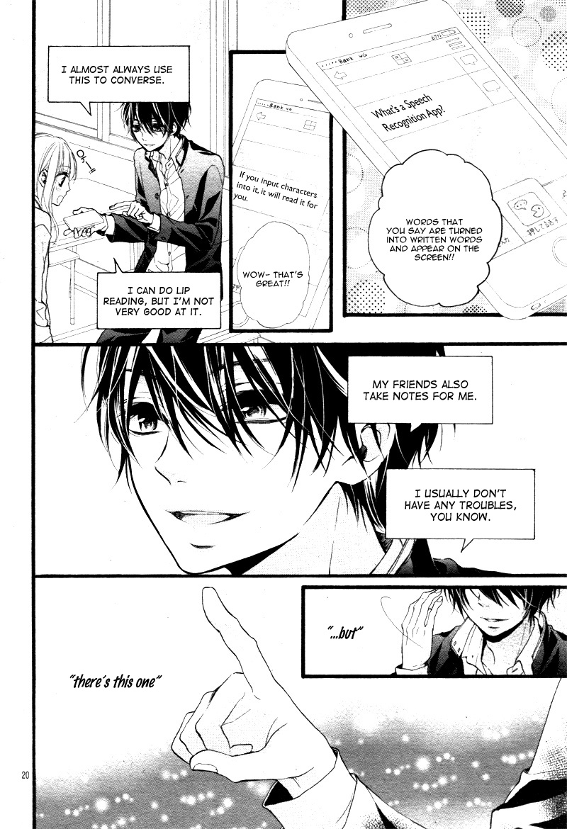 Kyutto Musunde, Suki Even Though I Love You, Because I Love You 第24页