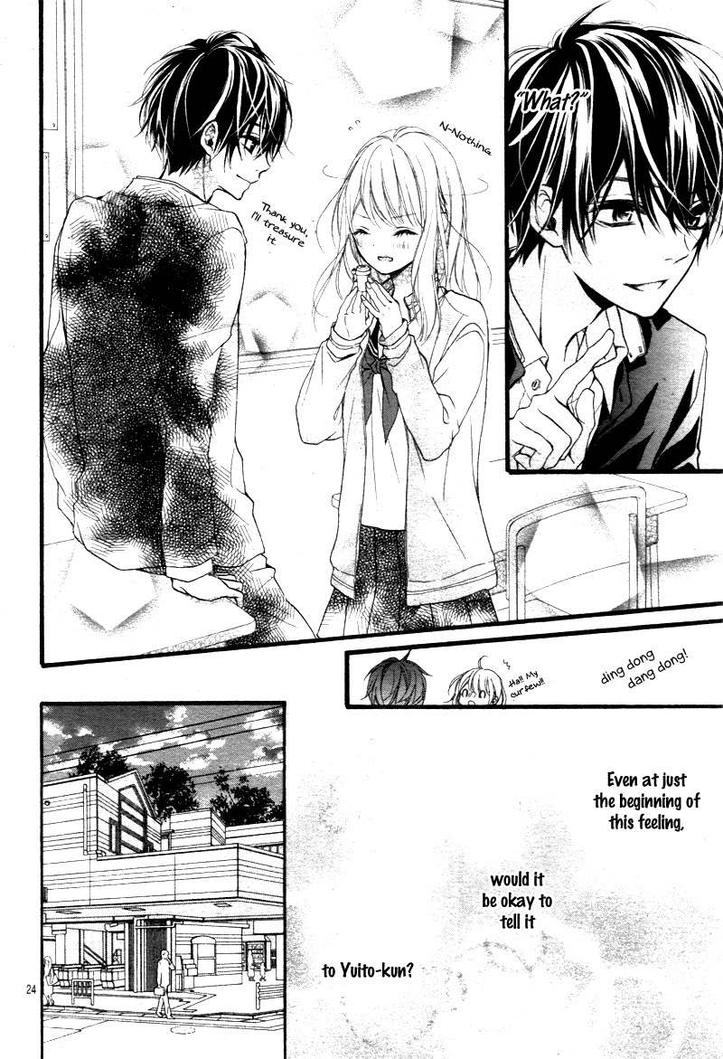 Kyutto Musunde, Suki Even Though I Love You, Because I Love You 第28页