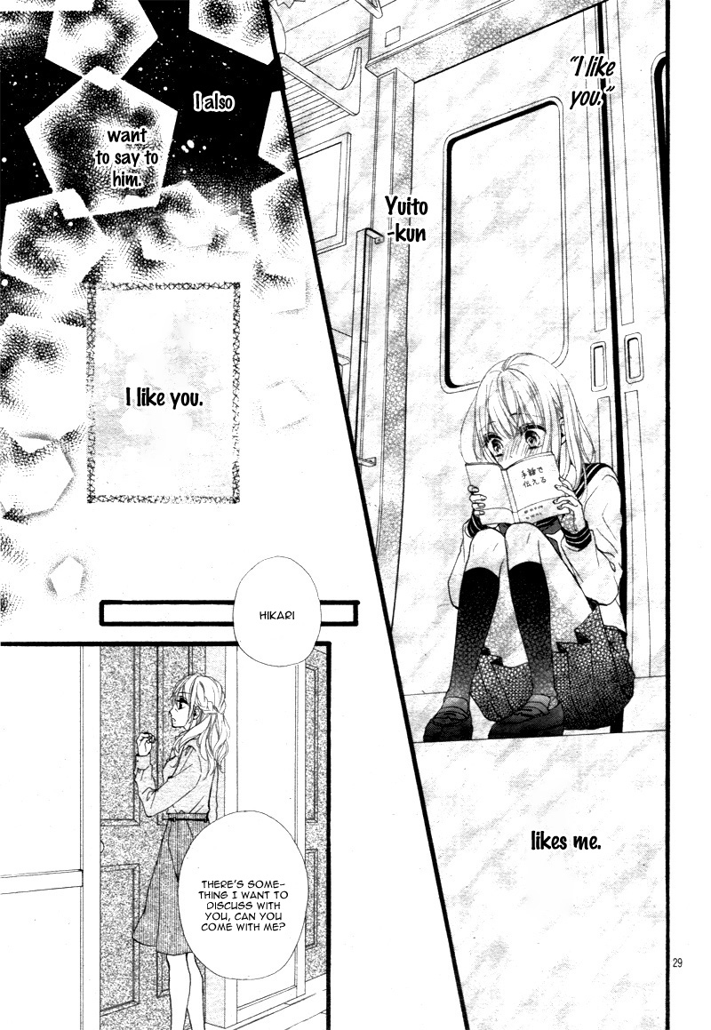 Kyutto Musunde, Suki Even Though I Love You, Because I Love You 第32页