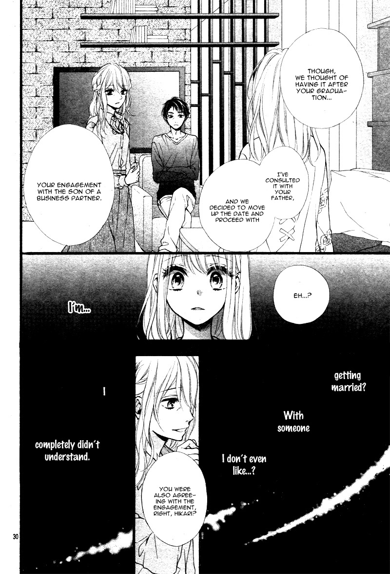 Kyutto Musunde, Suki Even Though I Love You, Because I Love You 第33页