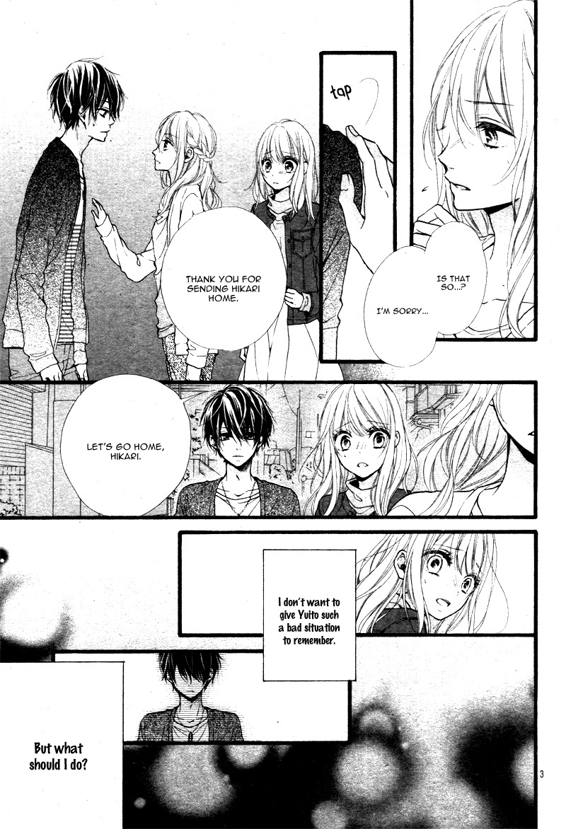 Kyutto Musunde, Suki Even Though I Love You, Because I Love You 第7页