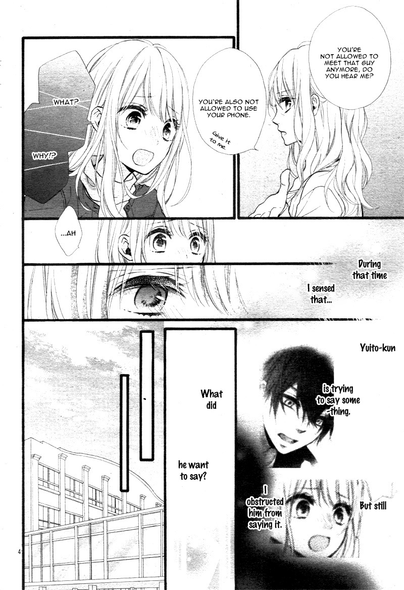 Kyutto Musunde, Suki Even Though I Love You, Because I Love You 第8页