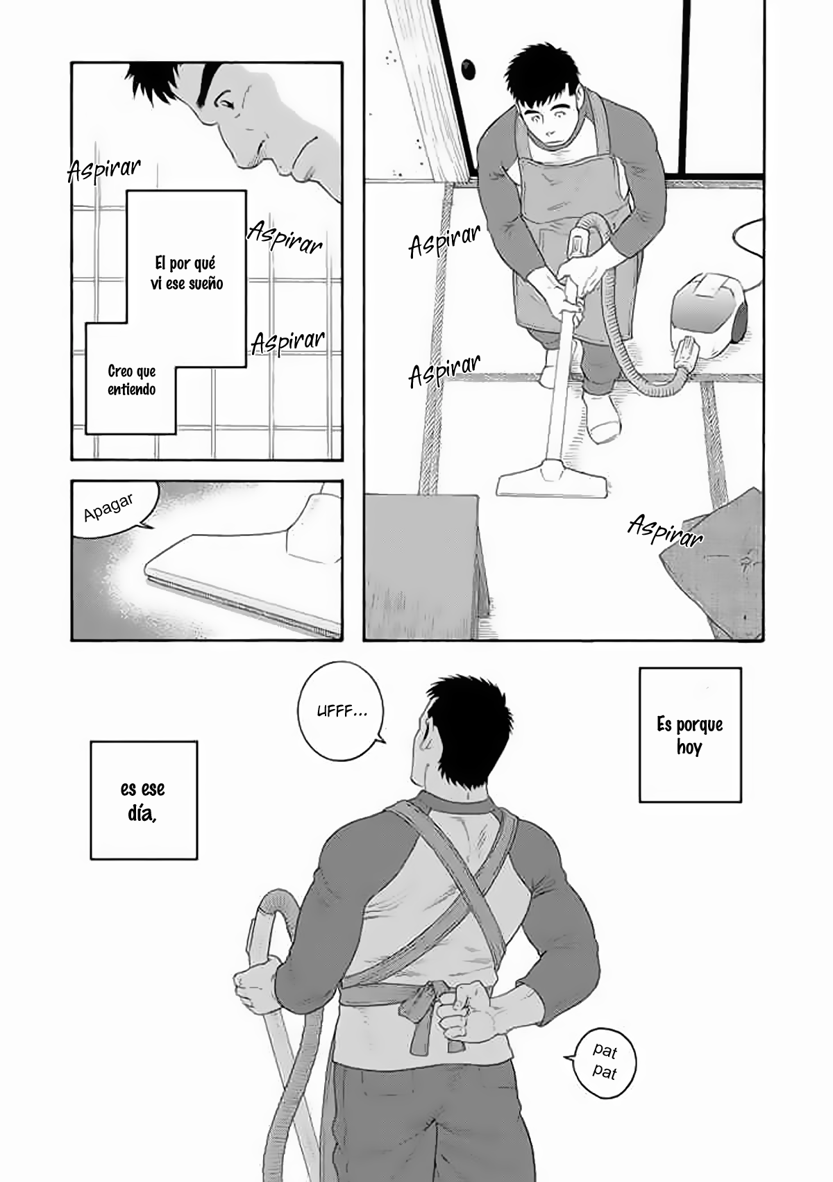 Otouto no Otto Los barcos negros han llegado 第12页