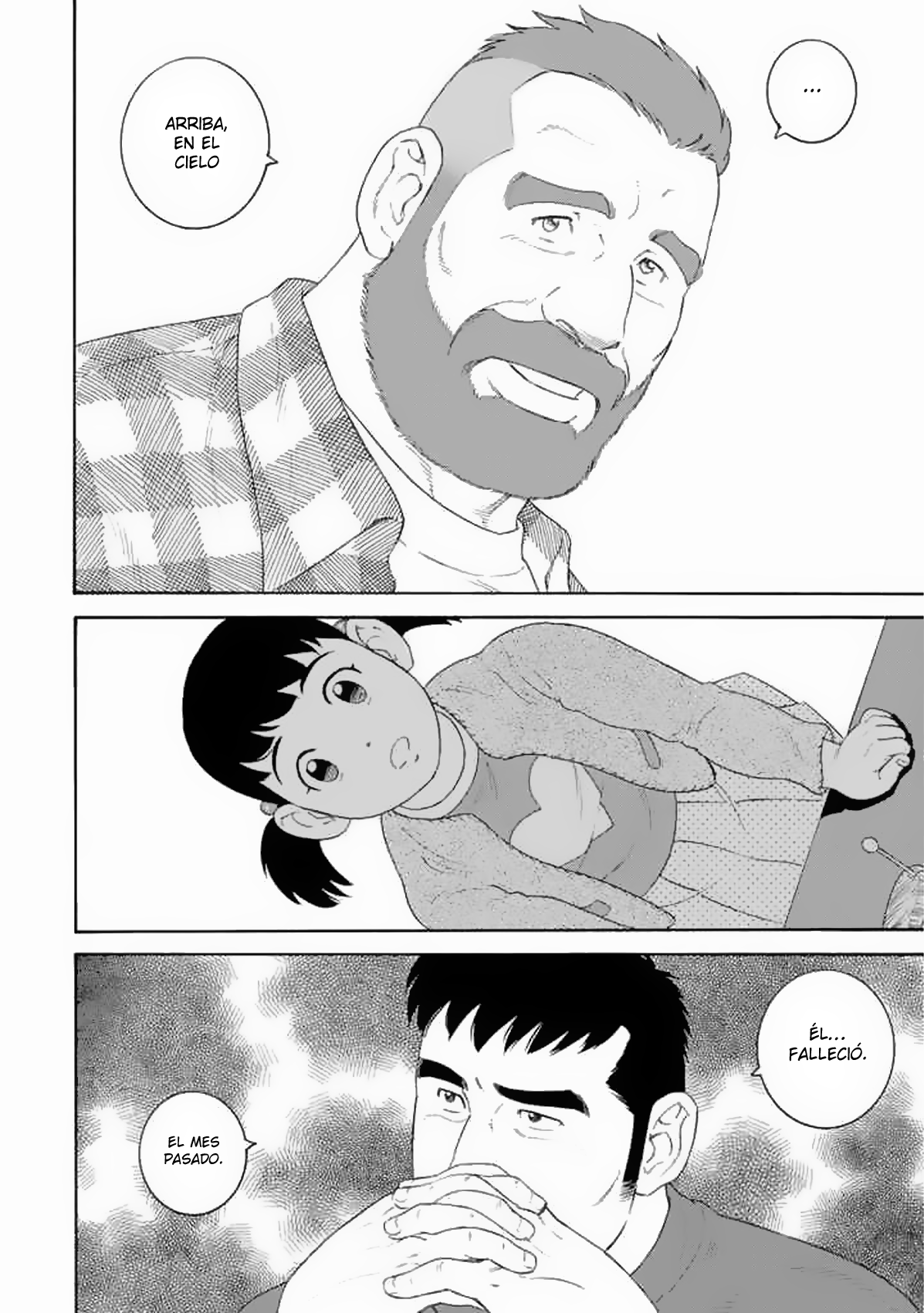 Otouto no Otto Los barcos negros han llegado 第27页