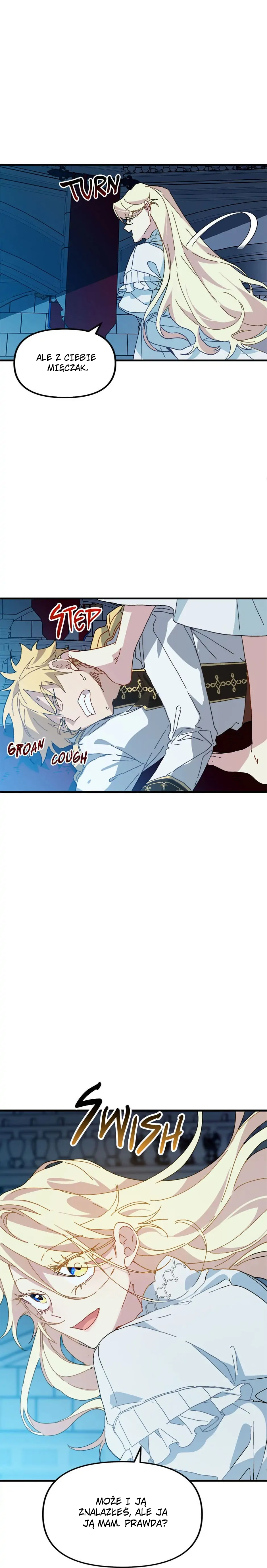 Wangnyeoneun Michin Cheogeul Handa Vol. 1 Ch. 26 第19页