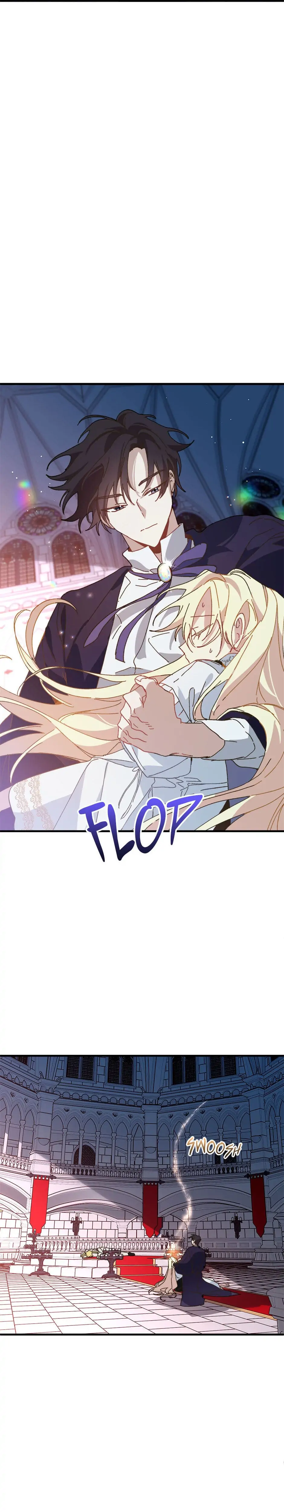 Wangnyeoneun Michin Cheogeul Handa Vol. 1 Ch. 26 第29页