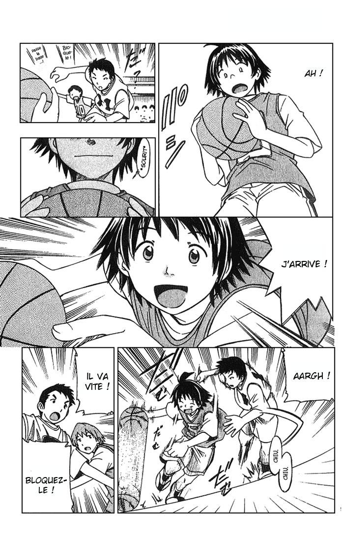 Fight no Akatsuki Sourire 第30页