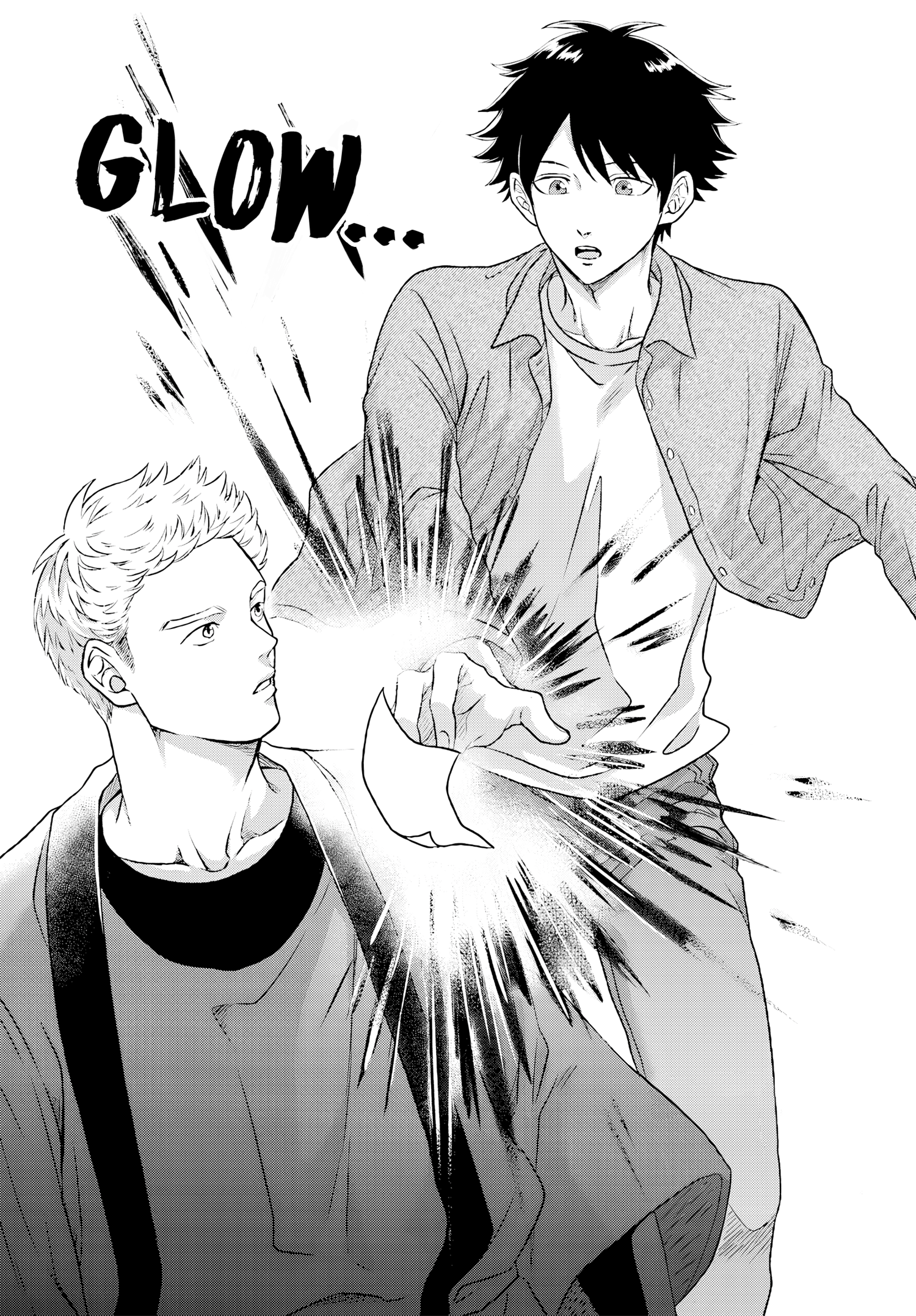 Kami no Niwatsuki Kusunoki-tei Vol. 1 Ch. 1 第24页