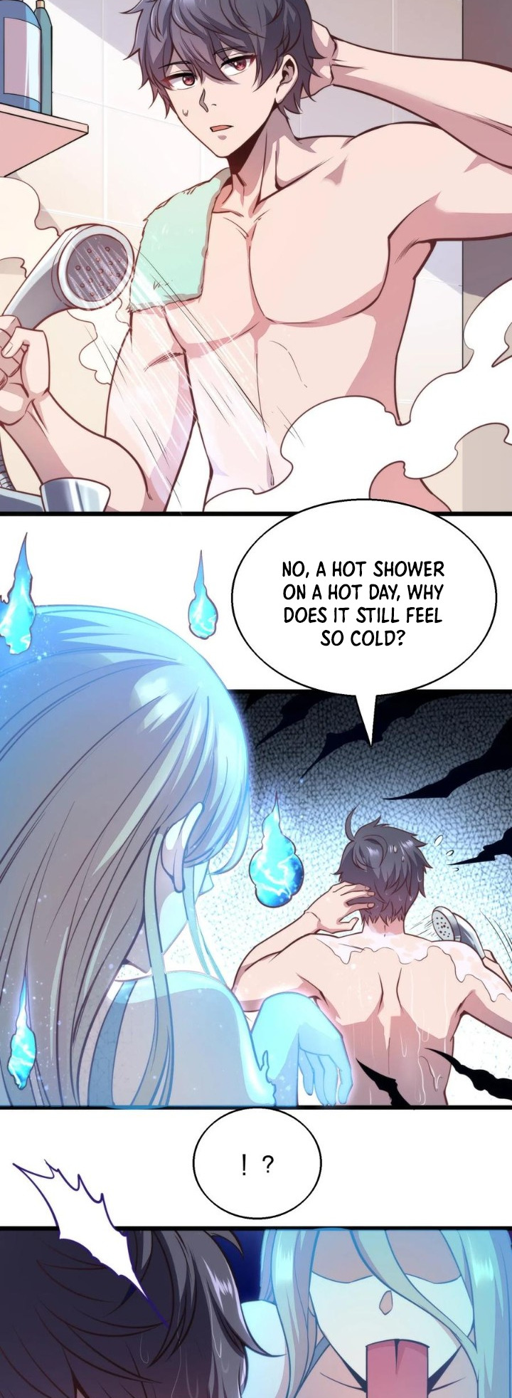 I Sell Mobile Phones In The Three Realms Ch. 4 第2页