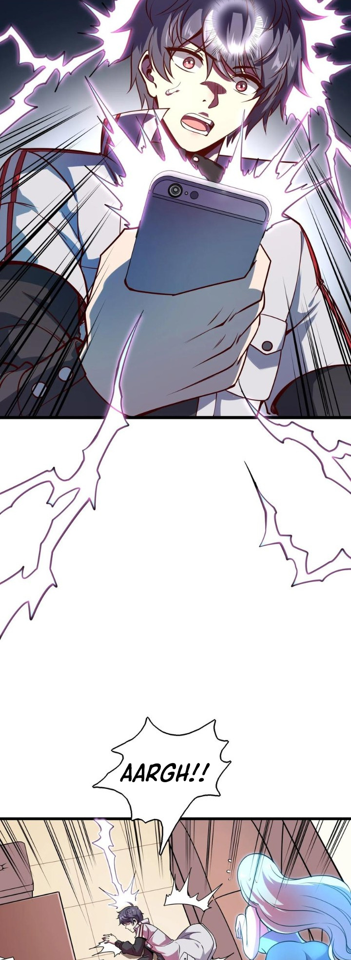 I Sell Mobile Phones In The Three Realms Ch. 4 第23页