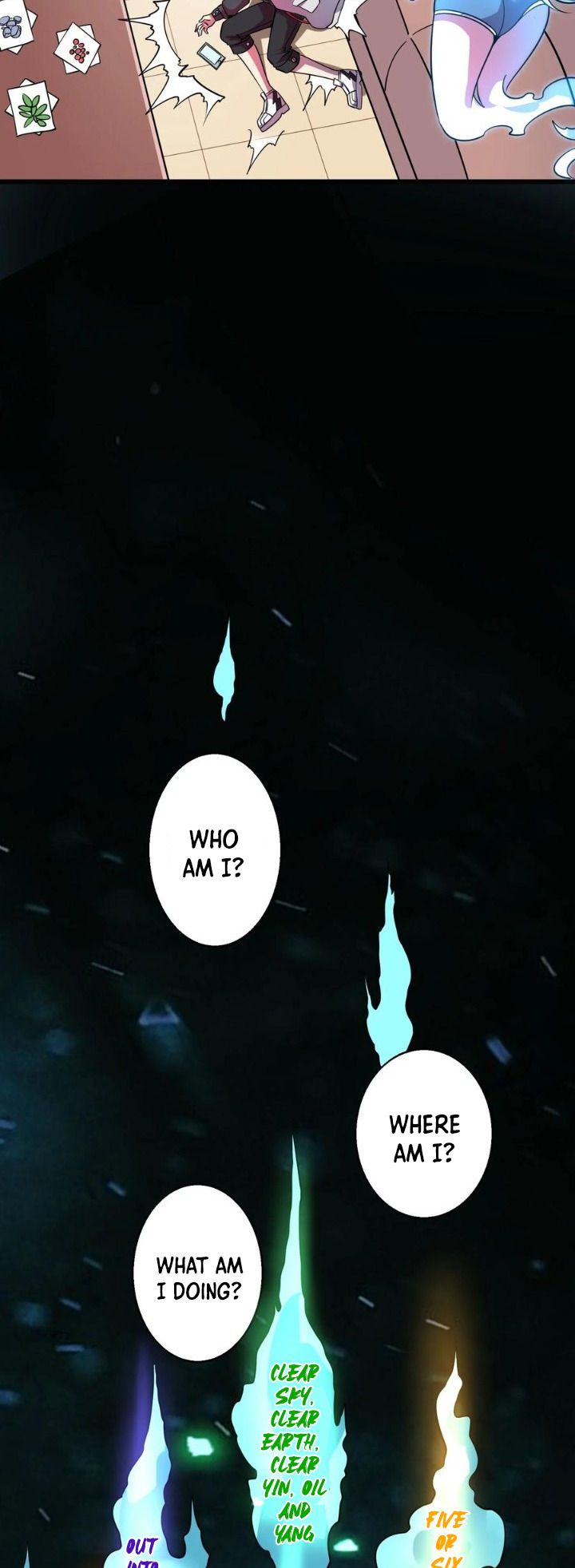 I Sell Mobile Phones In The Three Realms Ch. 4 第24页