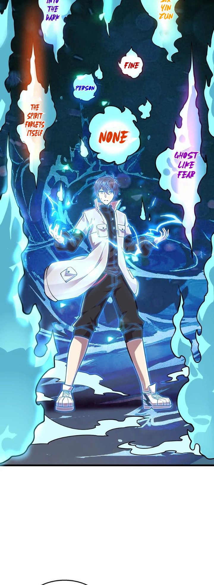 I Sell Mobile Phones In The Three Realms Ch. 4 第25页