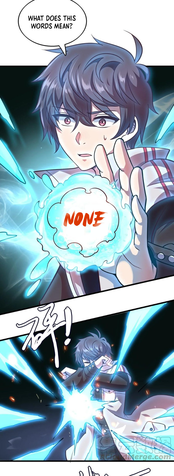 I Sell Mobile Phones In The Three Realms Ch. 4 第26页