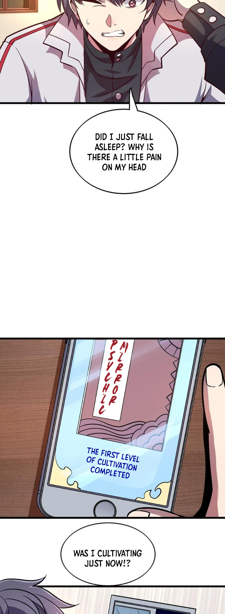 I Sell Mobile Phones In The Three Realms Ch. 4 第28页