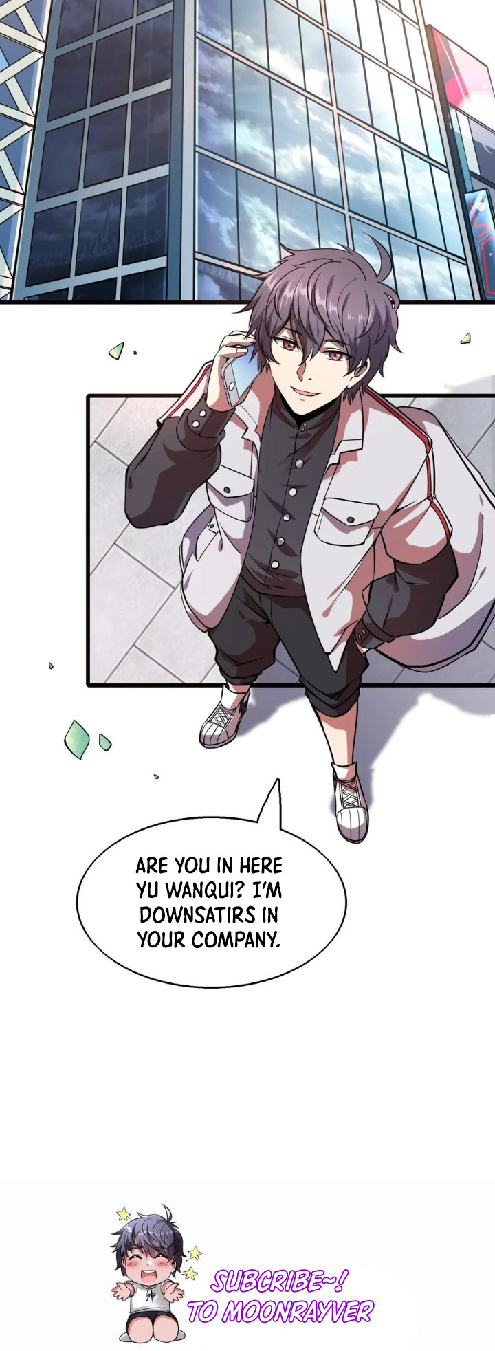 I Sell Mobile Phones In The Three Realms Ch. 4 第30页