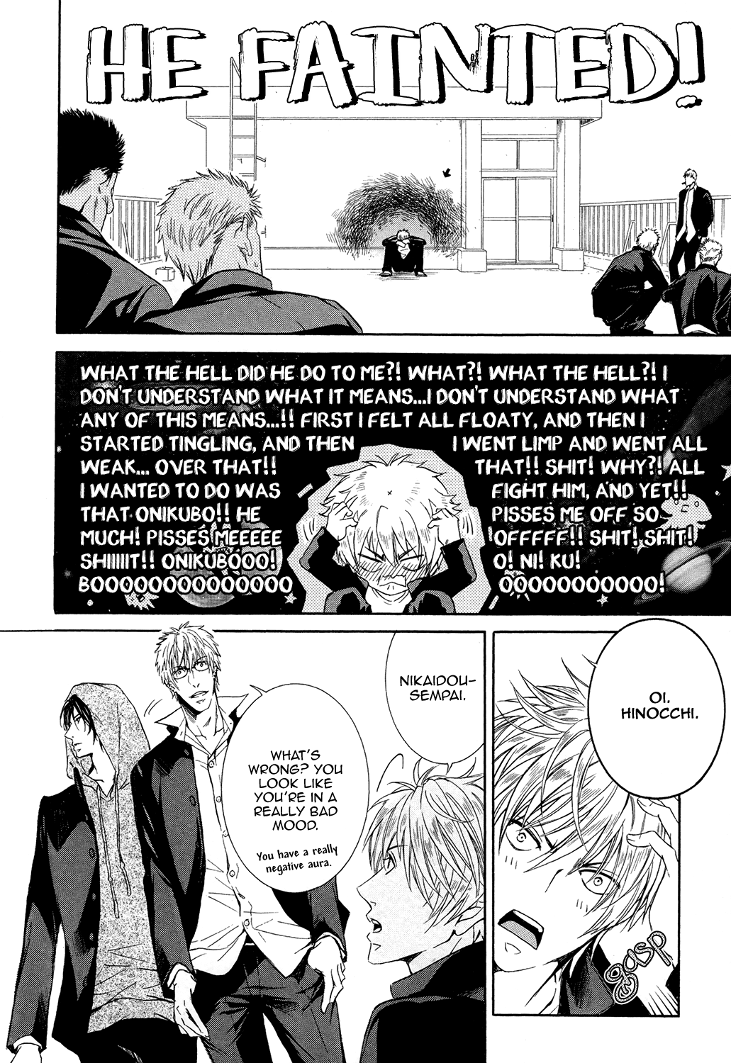 Love Joto! Vol. 1 Ch. 2 第13页