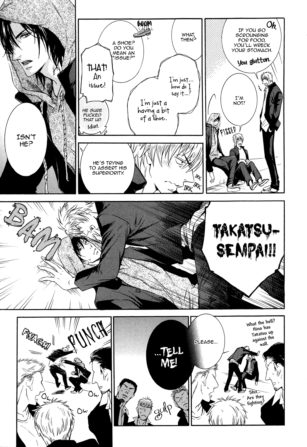 Love Joto! Vol. 1 Ch. 2 第14页