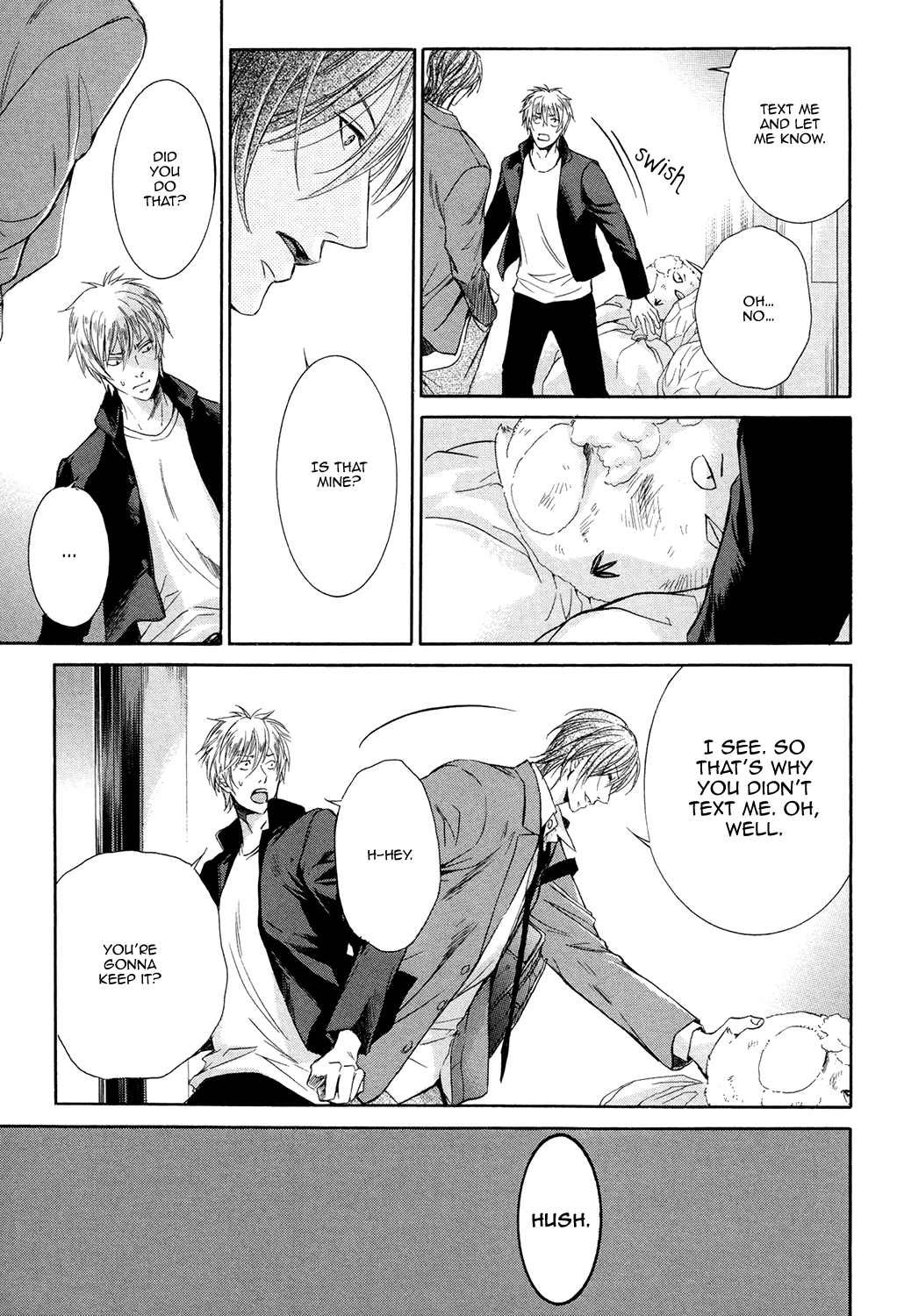 Love Joto! Vol. 1 Ch. 2 第20页