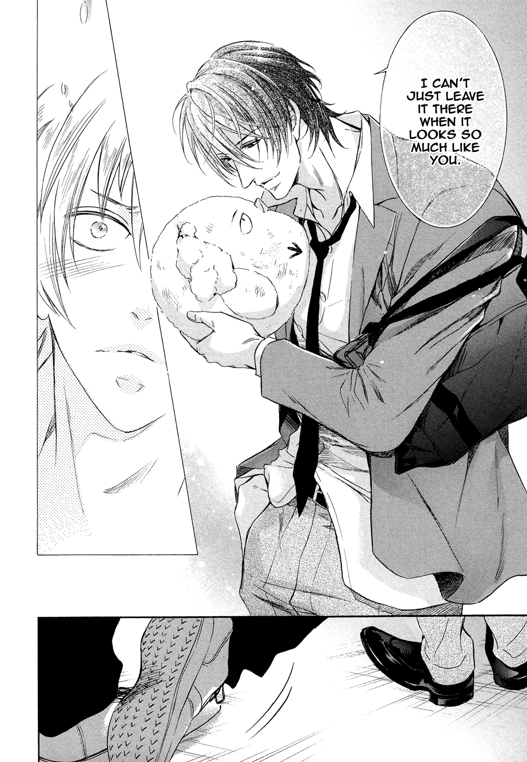 Love Joto! Vol. 1 Ch. 2 第21页