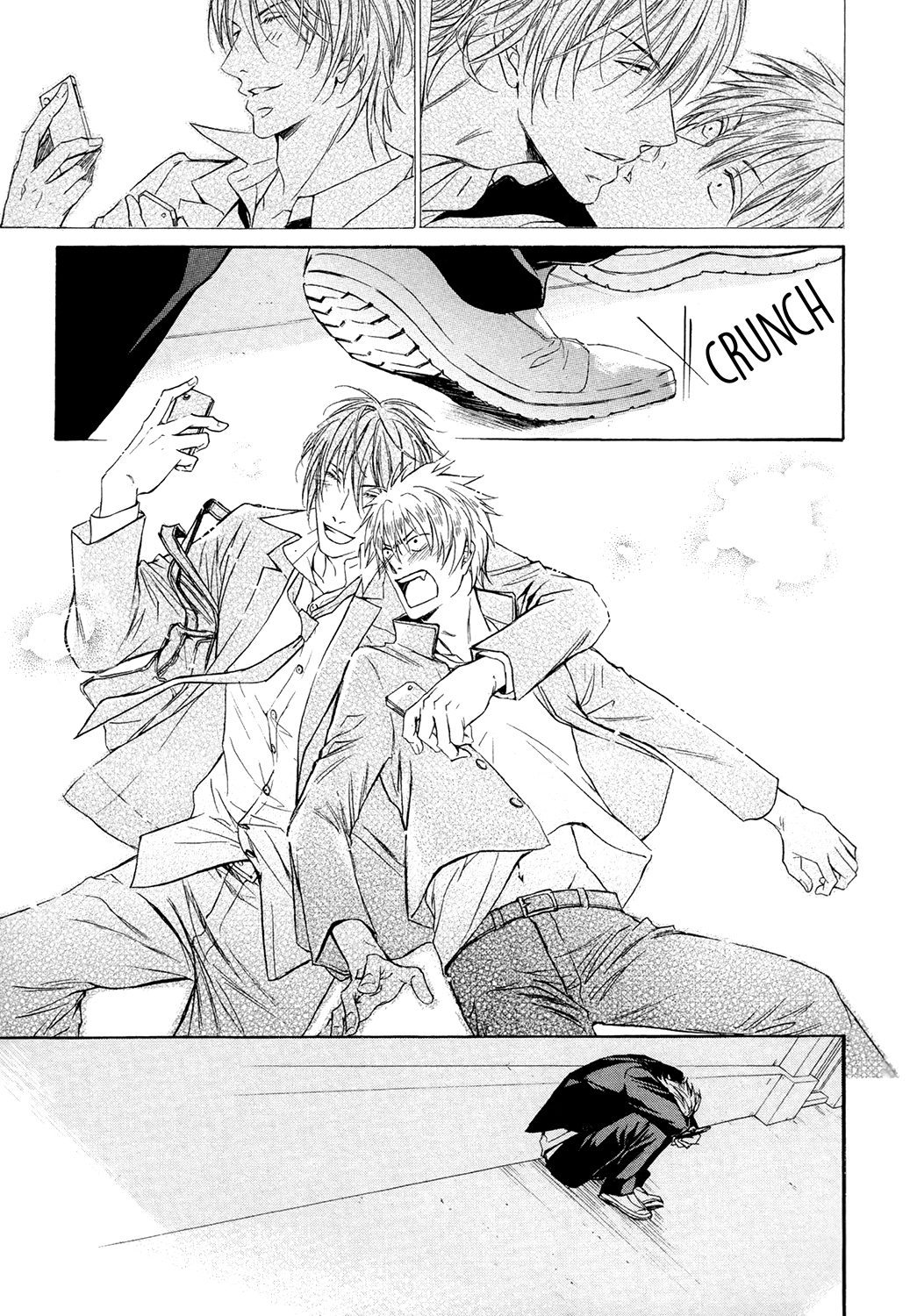 Love Joto! Vol. 1 Ch. 2 第24页