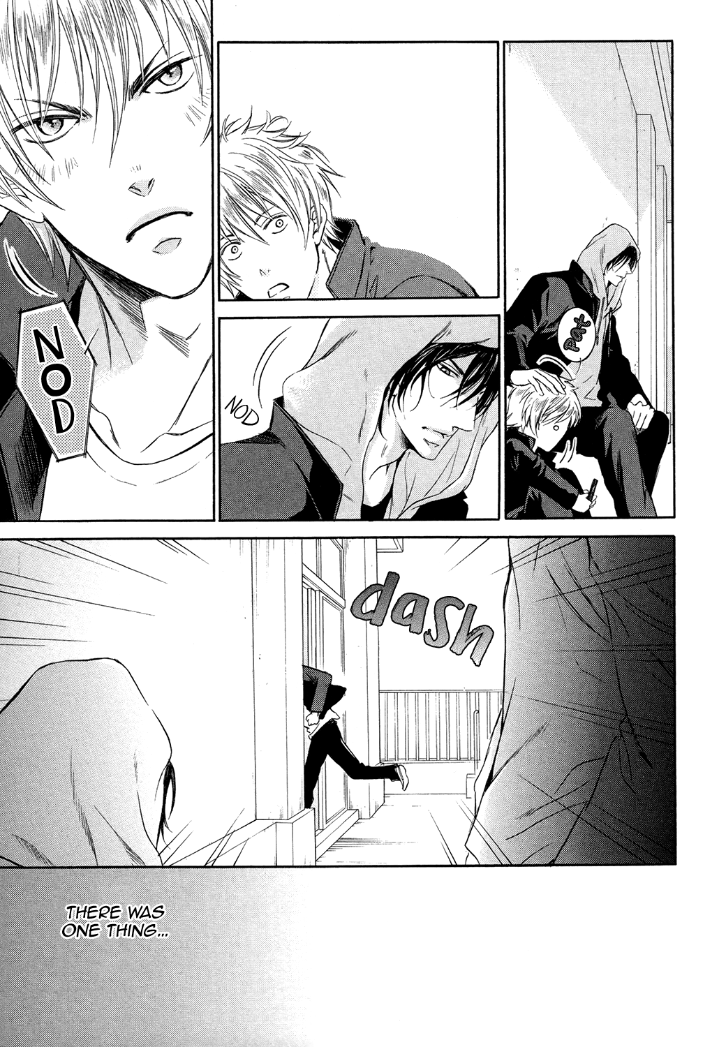 Love Joto! Vol. 1 Ch. 2 第26页