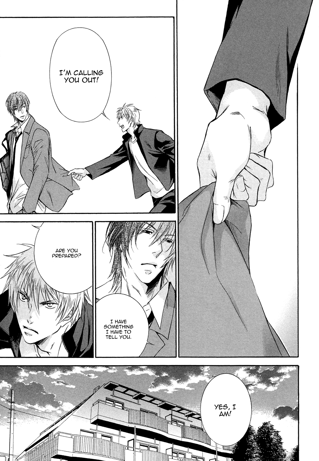 Love Joto! Vol. 1 Ch. 2 第28页