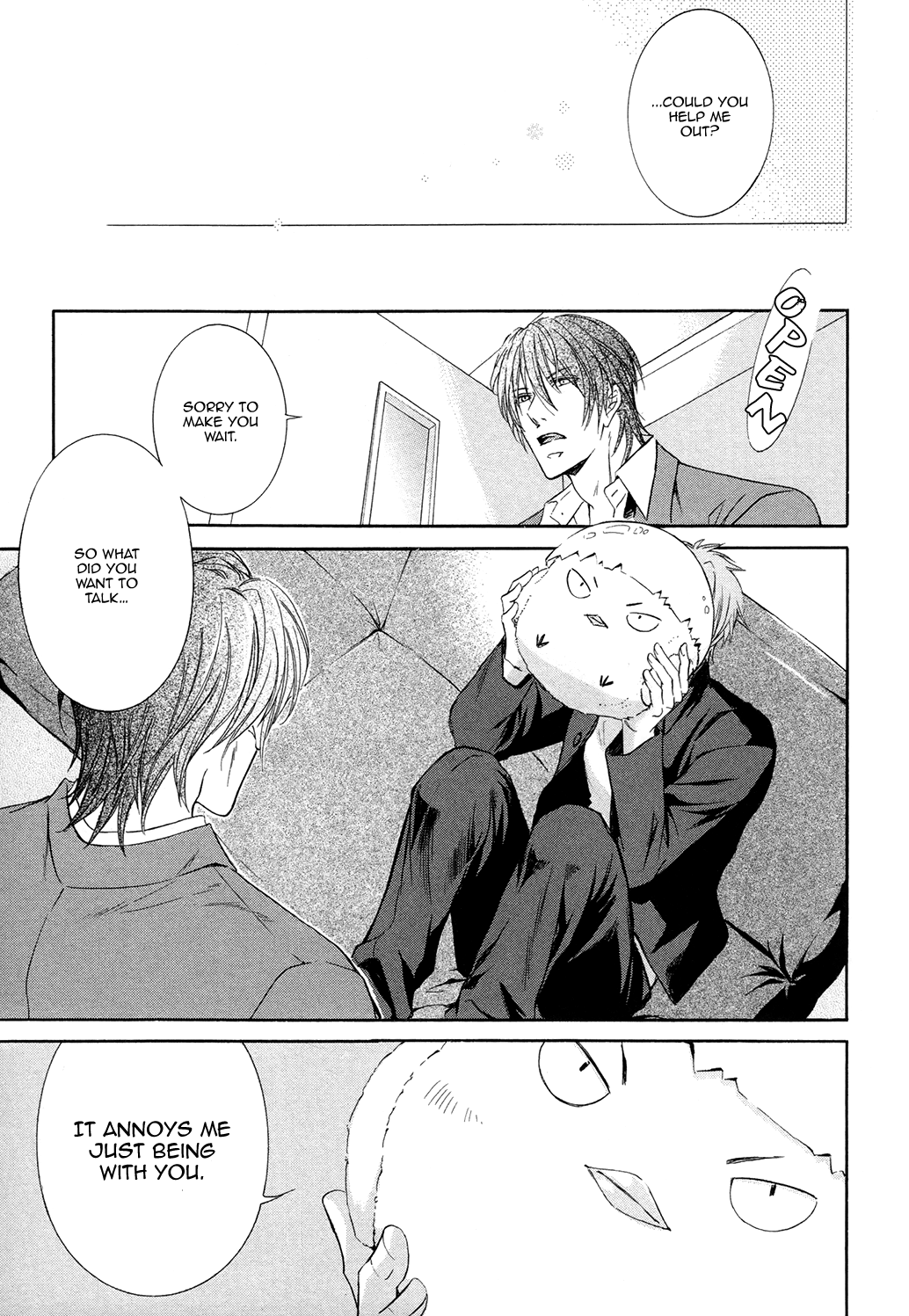 Love Joto! Vol. 1 Ch. 2 第30页