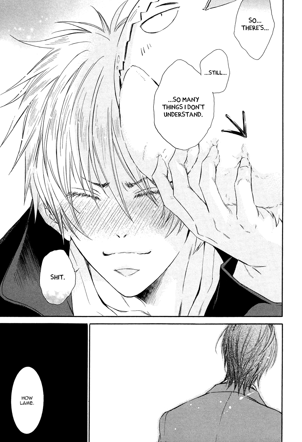 Love Joto! Vol. 1 Ch. 2 第32页