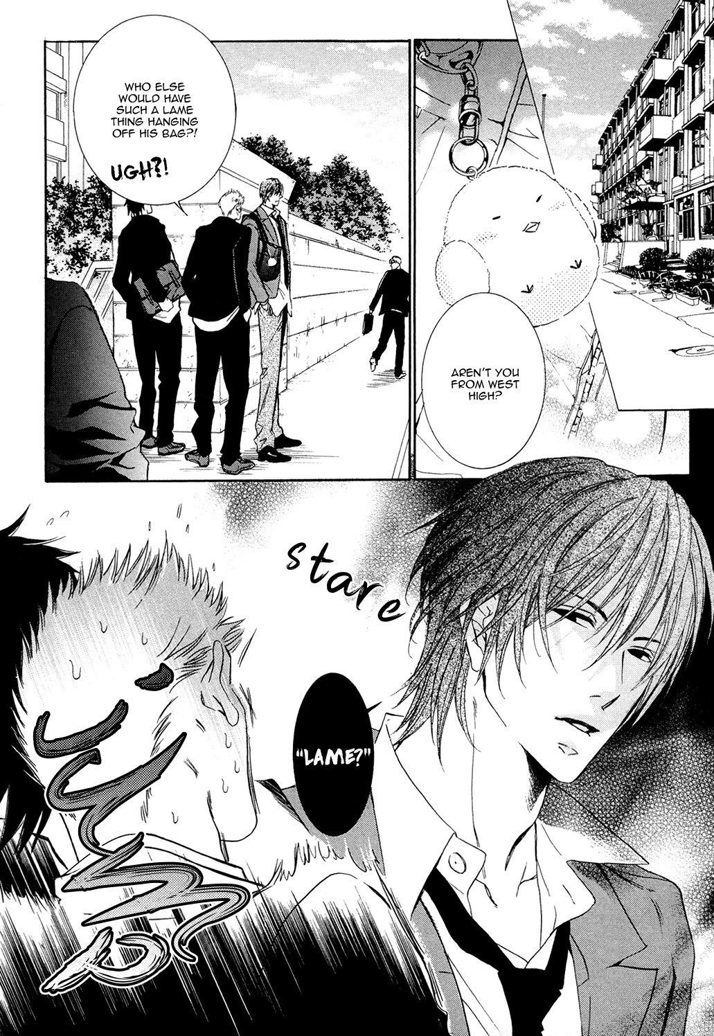 Love Joto! Vol. 1 Ch. 2 第5页